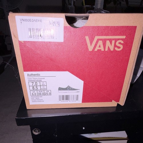 Vans autentica teoria - vans,