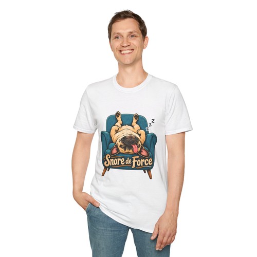 Shirt bulldog francese cane - t-shirt,