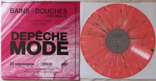 Depeche mode rare - depeche, mode...rare