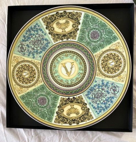 Versace rosenthal - versace, 13”