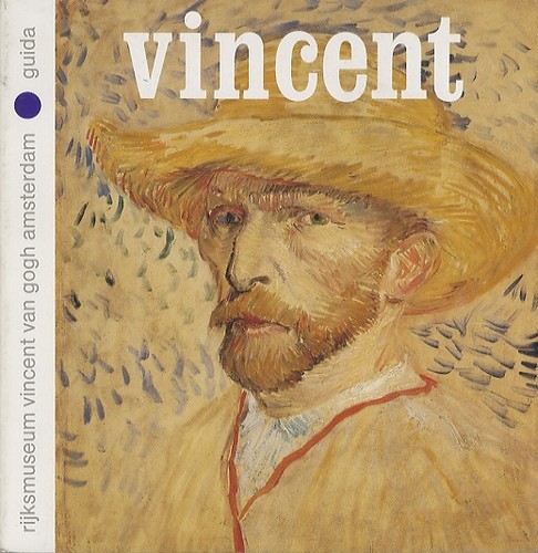 Guida del rijksmuseum vincent - guida,