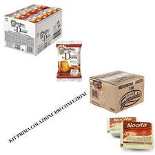 KIT PRIMA COLAZIONE 100