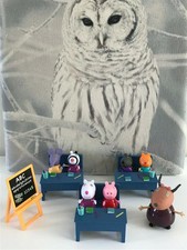 2⚜️Jouet 7 Figurines Peppa