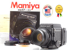 [Come nuovo+] Mamiya RB67 Pro