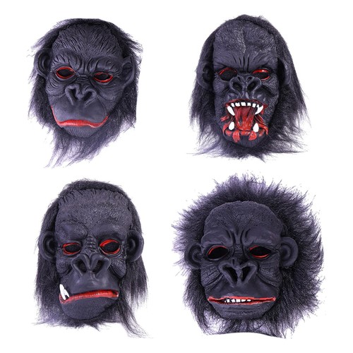 Maschera gorilla - maschera, gorilla,
