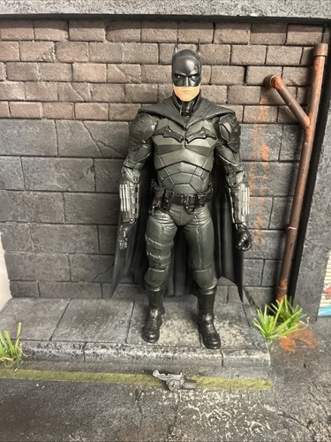 Modellino mcfarlane toys - modellino, dc