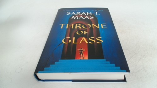 Throne glass maas - throne,