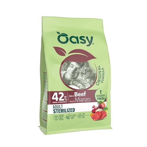 Oasy gatto original