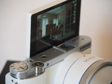 Sumsung NX 3000 + 16-50 OIS