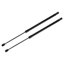 Tailgate support, gas spring
