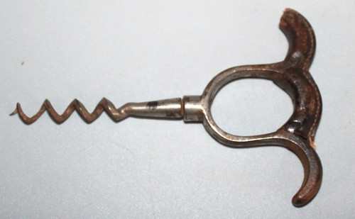 Antique vintage finger pull - antique,
