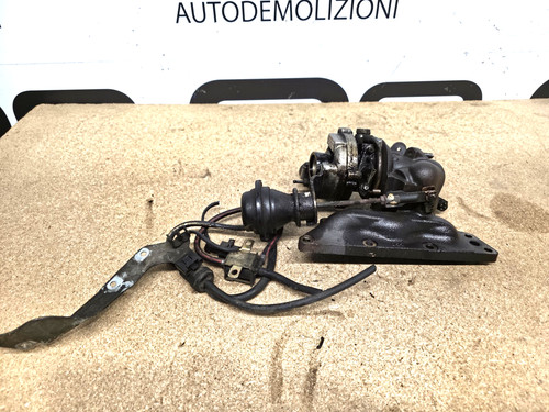 Turbina turbocompressore smart - turbina,