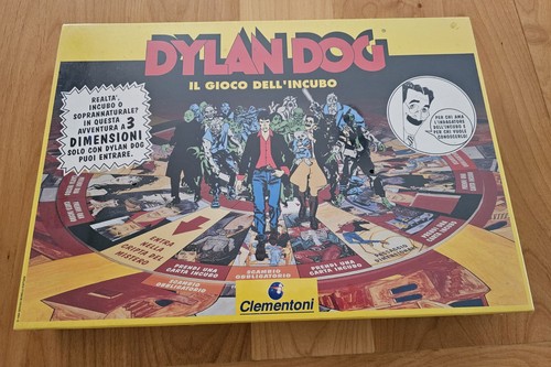 Dylan dog gioco dell incubo - il, dell'incubo