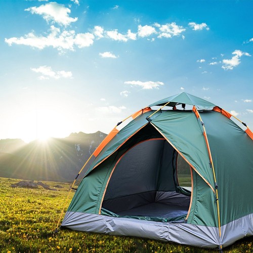Tenda campeggio - campeggio, a
