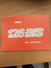 Libretto Uso E Manutenzione