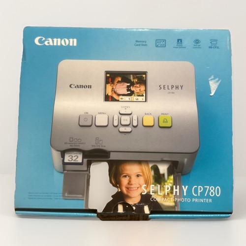 Canon selphy cp780 stampante - selphy,