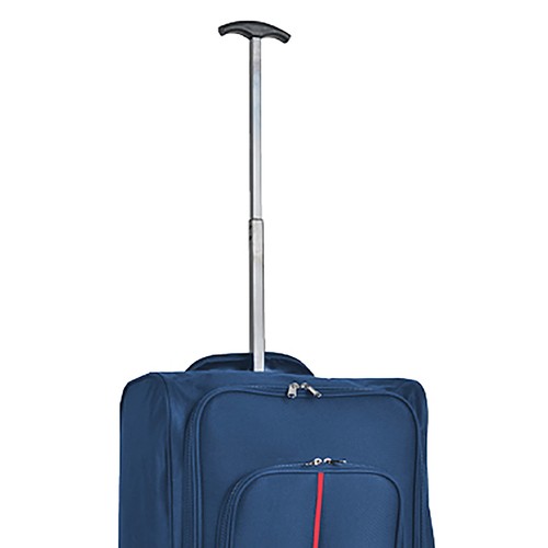 Set valigie morbide trolley - set,