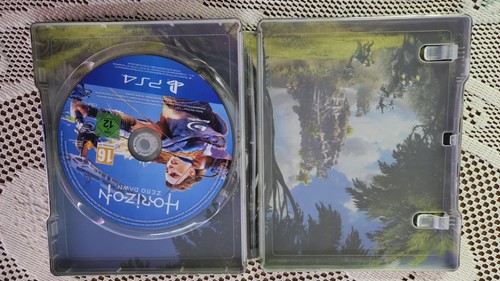 Steelbook horizon zero down - steelbook,