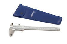 Calibro Vernier Mitutoyo ventesimale 150mm