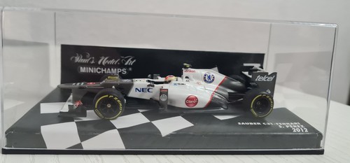 Sergio checo perez sauber - checo, f1