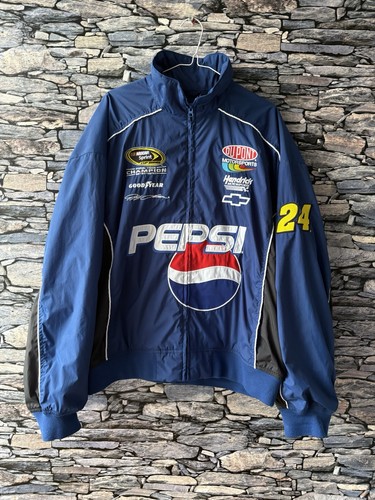 Giacca hollister nascar pepsi - giacca,