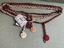 Cintura in metallo Bottega