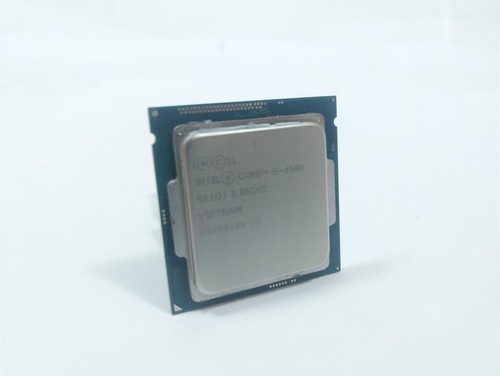 Intel 4590 ghz quad - 3,30,