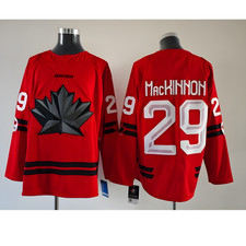 #29 MacKinnon Team Canada