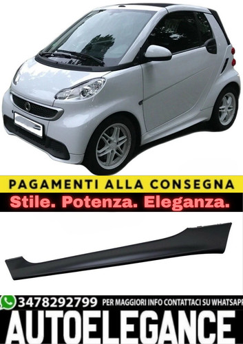 Minigonne laterali adatto per - laterali,