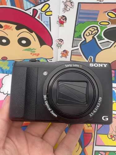 Sony cyber shot dsc hx60 - sony, cyber-shot