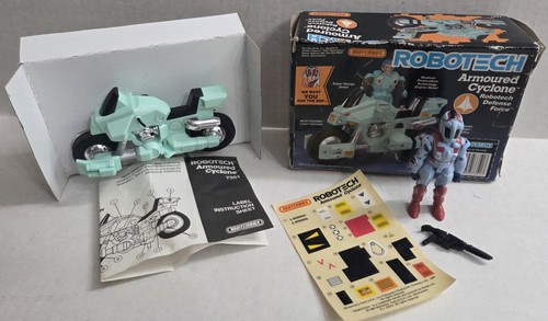 Matchbox robotech 7351 - 7351, ciclone