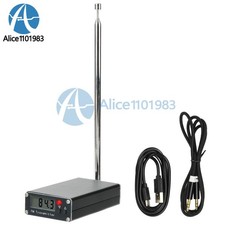 Trasmettitore digitale lcd - fm,