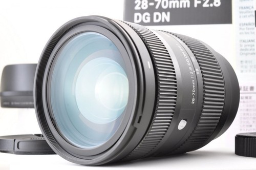 Sigma 70mm dg dn - sigma,