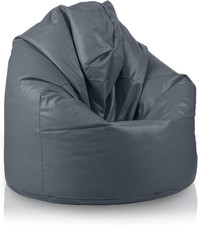 Pouf sacco morbido in - pouf,