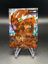 Damon Hill 2025 Topps Chrome