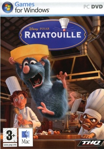 Ratatouille juego - ratatouille,