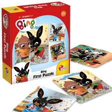 Lisciani Giochi - Bing Puzzle