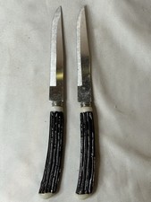 2 C.A. vintage Coltelli da
