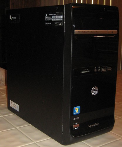 Pavilion 2108p amd - p6-2108p,