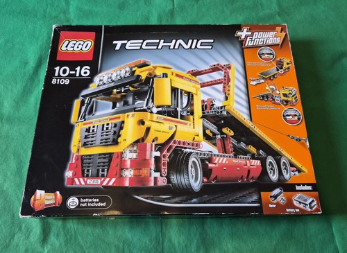 Lego technic camion pianale - technic,