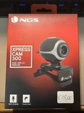 WEBCAM NGS XPRESS CAM 300 CON