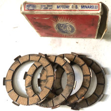 MINARELLI  P4 E P6 FANTIC ED ALTRO 4 DISCHI FRIZIONE SURFLEX