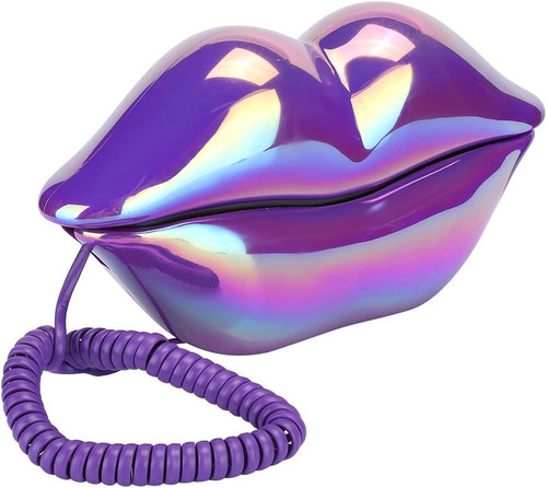 Telefono cordless labbra - telefono,