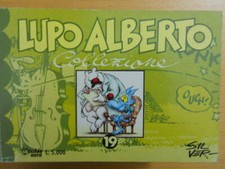 LUPO ALBERTO Collection No. 19