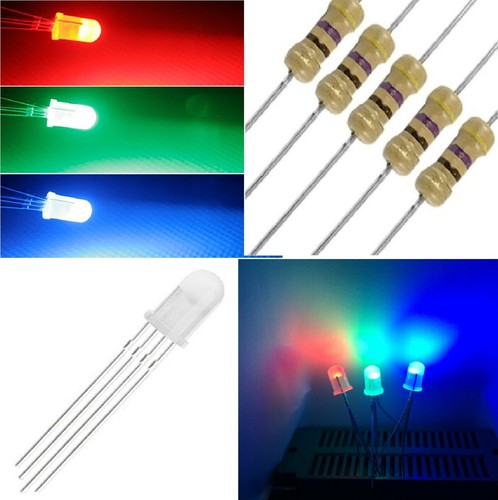 Diodi led rgb - led,