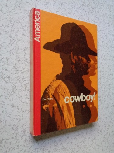 Collana america cowboy stato - america, cowboy!