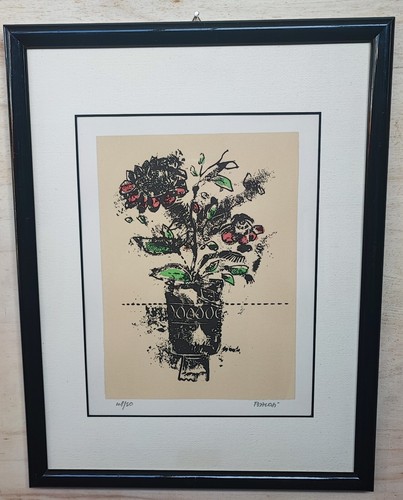 Manlio bacosi fiori - -,