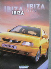 Seat Ibiza + Cupra2, GTi 16V +