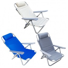 Sedia sdraio per spiaggia