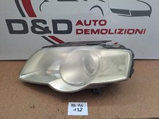 Faro anteriore sinistro Volkswagen Passat 2006 in poi 89316390 - FA VW 138